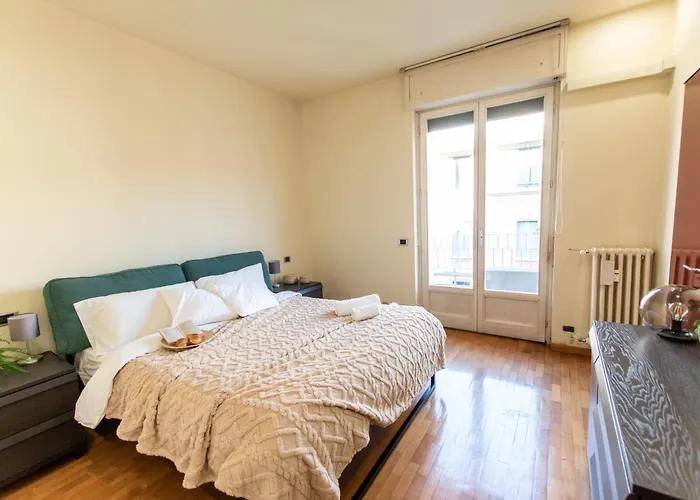 Ihost Apartment - Niccolini 21