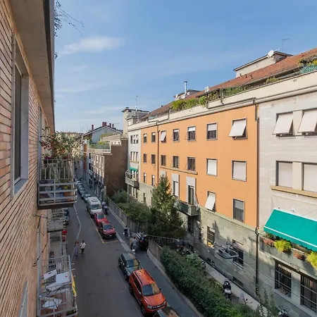 Ihost Apartment - Niccolini 21 Milán Exterior foto