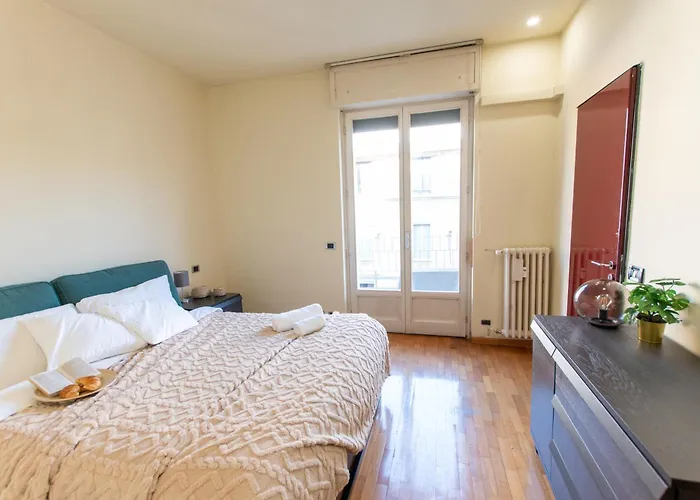 Ihost Apartment - Niccolini 21