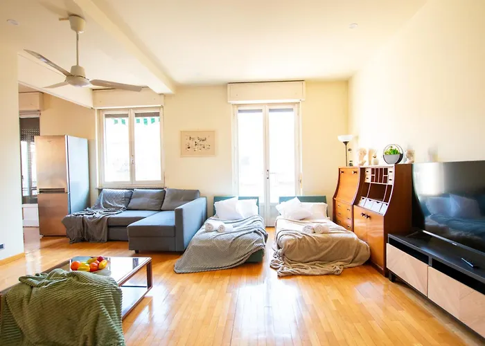 Ihost Apartment - Niccolini 21